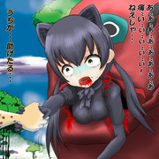 クロヒョウ けものフレンズ ニコニコ静画 イラスト