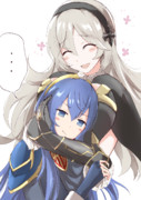 ルキナ ニコニコ静画 イラスト