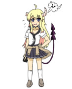 まぞくの放課後