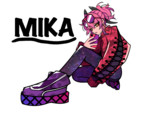 SPACE MIKA