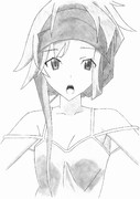 五反田蘭 ニコニコ静画 イラスト