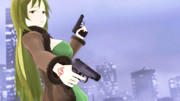 マカロフと女4【Fate/MMD】