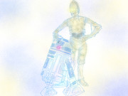 C 3po ニコニコ静画 イラスト