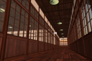 bst20200307学校の廊下1★ファイルURL更新済み