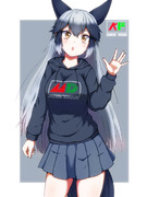 ギンギツネとメガドライブ