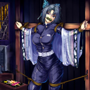 胡蝶しのぶの機能回復訓練