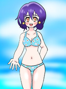 ３月７日は水野愛の誕生日