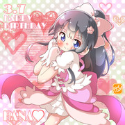 【わたてん】花たん生誕祭！！