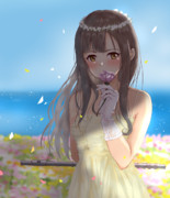 花のゆかりちゃん