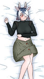 私服ブラックバックちゃん