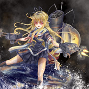 トリガーハッピー夕立ちゃん