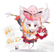 ONI IS OUT！