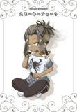 【天然石擬人化】スモーキークォーツ