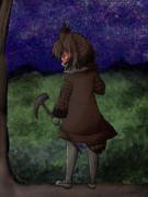 夜は我々の時間なのです