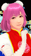 華扇ちゃん壁紙【そばかす式】
