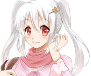 ありがとウサギちゃんとデートなう