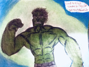 Feel The Wraiths Of The Hulk Superpowers