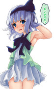私服妖夢