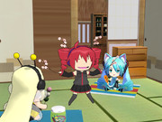 花よりアメド？