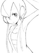 カミツレ ニコニコ静画 イラスト
