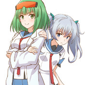ニーナ アヴェリン ニコニコ静画 イラスト