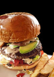 ハンバーガー