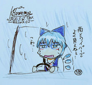 １０日(火曜日)：大雨＆多交通量のなか運転教習☔️