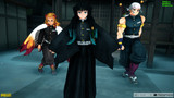 【MMD】選ばれし剣士たちの舞【無一郎＆煉獄＆宇髄】