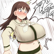 大井 艦これ ニコニコ静画 イラスト