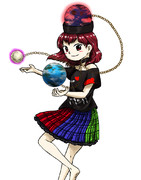 ヘカーティア・ラピスラズリ