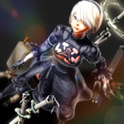 2B（ヨルハ二号B型） Ver04.10【配布】