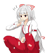 タバコ ニコニコ静画 イラスト