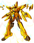 シャイニングさよなライオン！！ケーーンザン！！！！