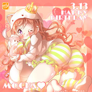 保登モカ ニコニコ静画 イラスト