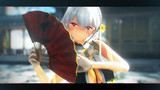 [MMD アズールレーン]SING女团 / 寄明月[SPS式 シリアス: 青雲映す碧波]