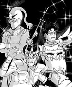 堀秀行 ニコニコ静画 イラスト