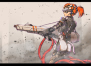 ケツデカサイボーグ