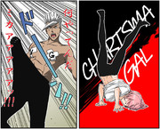 何やってんだ美嘉　参