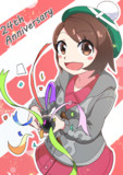 ポケモン24周年♪