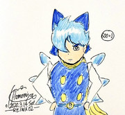 サイボーグ00⑨