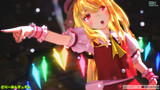【MMD】キラキラ乙女なフランちゃん【ロングヘアイメチェン】