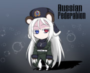 連邦イワンちゃんSD（ロシア連邦）