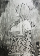 雨のジャガー