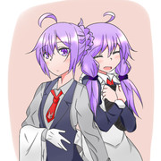 ゆか純メイド執事