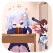 「嬉しい、です」