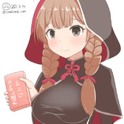 神州丸　艦これワンドロ　200314