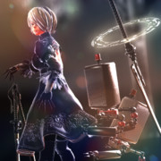 2B（ヨルハ二号B型） Ver04.10（その２）