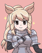 ホワイトデーシロサイ