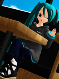 10分MMD