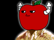 カーン・・・！